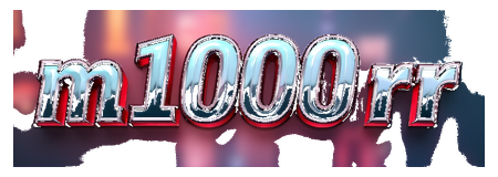 m1000rr logo